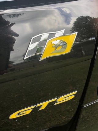 2010 HSV E3 GTS