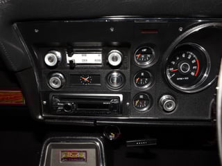 1968 Ford Falcon XT Ute 302 V8