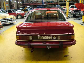 VC Brock Commodore #172