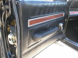 XY GTHO Falcon Replica