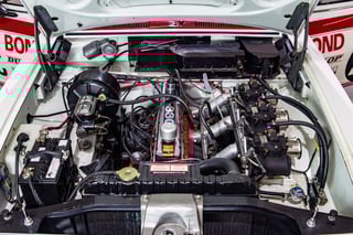 1972 LJ Torana GTR XU1 - 24C Colin Bond HDT Race Car