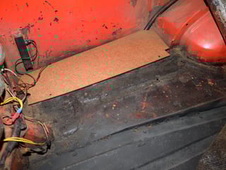 1972 Ford Falcon XA GT Hardtop - Sunroof Red Pepper 