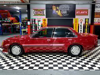 1980 Brock VC HDT Commodore #492