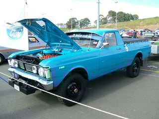 2013 All Ford Day - Sydney