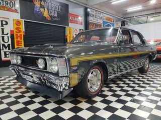 1970 XW GT Falcon
