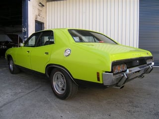 XA GT Falcon