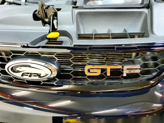 2014 FPV GTF - Manual 743 km