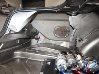 2000 Ford AU Falcon One World V8 Supercar …