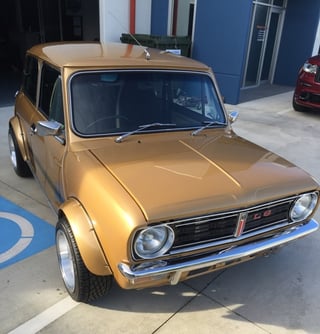 1978 Leyland Mini LS 1275