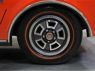 1970 Holden HT Monaro GTS - Sebring Orange