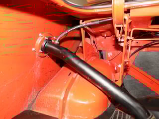 1972 Ford Falcon XA GT 4 speed - Red Pepper