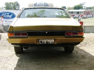XB GT Falcon