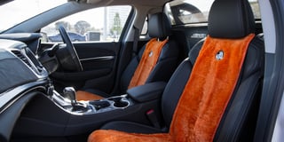 2015 VF Holden Sandman Ute