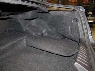 2014 FPV FG MK II GTF  Build No 004/500 - Smoke
