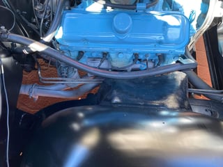 1966 Pontiac Bonneville Brougham - 389 V8