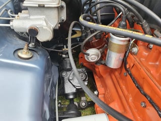 1972 VH Charger 770 265 Hemi