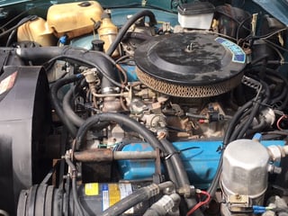 1984 WB Statesman DeVille Series 2