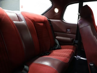 1976 Holden HX Monaro LE - Crimson Red