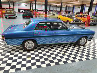 1970 XW GT Falcon