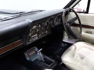 1969 Ford XW Falcon GT Replica - Silver Fox 