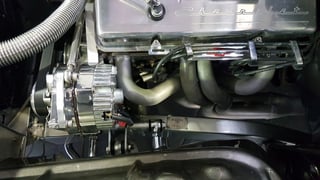 1956 Chevrolet Belair Custom Cruiser