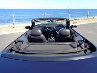 2001 Mustang Cobra Convertible