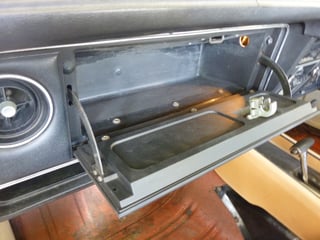 1978 XC GS Falcon 302 V8