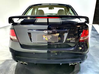 2014 FPV GTF - Manual 743 km