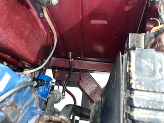 1971 XY Fairmont GS 351 4 Speed