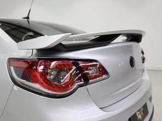 2017 Holden HSV GTSR - Silver Nitrate