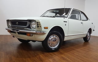 1972 Toyota Corolla KE 25 Coupe Deluxe