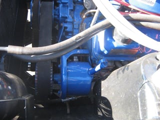 1971 XY GT Falcon Replica