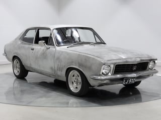 1972 Holden LJ Torana S - Project