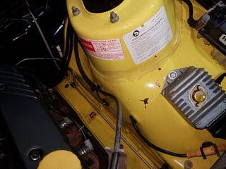 1996 HSV VS GTS-R Commodore #16