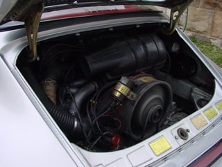 Porsche Carrera 3.0L