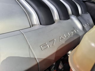 2004 Holden Series III V2 Monaro CV8 - 13,419 km from new!