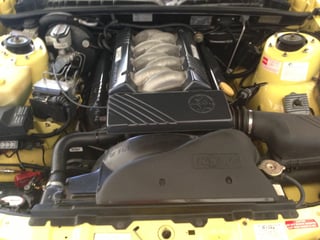 HSV VS GTS R Commodore #23