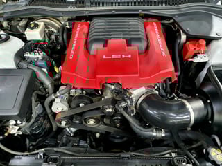 2014 HSV GEN F GTS LSA