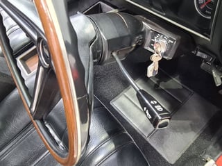 1976 XB GT Falcon - Unrestored Gem - 27,807 km from New