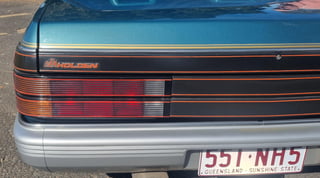 1985 Holden VK Calais 308 V8