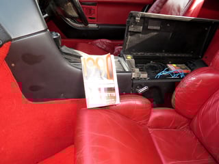 1989 Chevrolet Corvette C4 Convertible