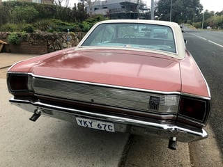 1967 Dodge Dart GT - 273ci.V8