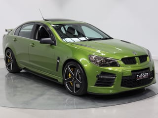 2016 HSV GTS W507 - Jungle Fever 3,218 km