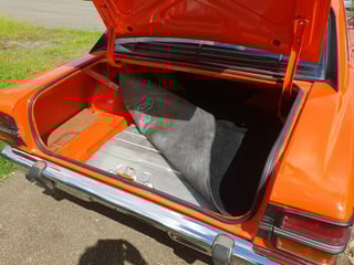 1971 XY GTHO Falcon Replica