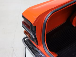 1971 Ford Falcon XY GT Replica - Vermilion Fire