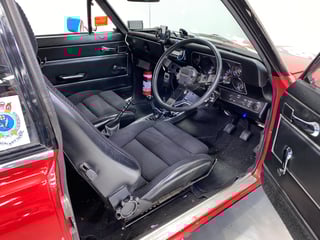 LJ Torana XU1 - 50th Anniversary Around Australia Classic Car Rally