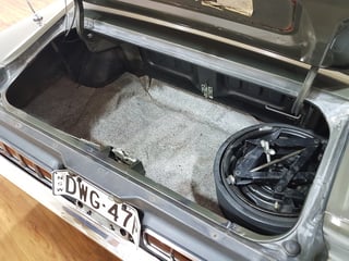 1969 Mustang Shelby GT350 4 Speed Manual