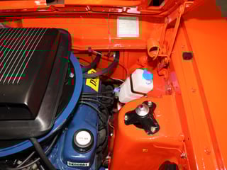 1971 Ford Falcon XY GT Replica - Vermilion Fire