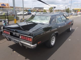 1977 ZH Fairlane Marquis 302 V8