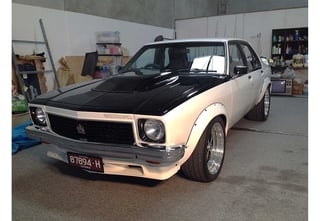 1976 LX SL/R Torana
